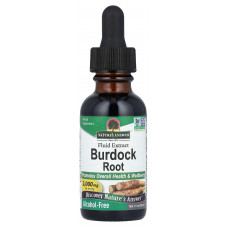 Nature's Answer Burdock Root 30 мл